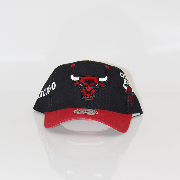 HHSS7310-CBUYYPPPBLCK - Cappelli - Mitchell & Ness