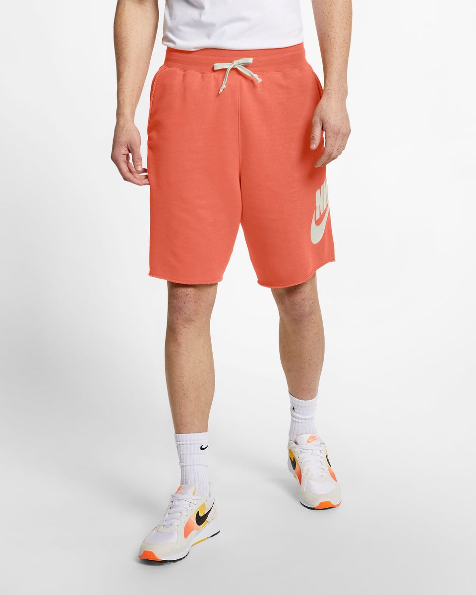 AR2375 - Pantaloncini - Nike
