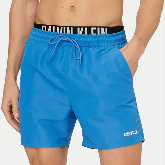 COSTRUME DA BAGNO CALVIN KLEIN MEDIUM DRAWSTRING SOLID