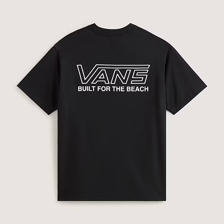 T-SHIRT VANS MTE BEACHFRONT NERA UOMO VN000SR3BLK1