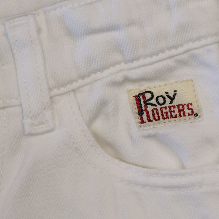 R.G127 - PANTALONE - Roy Rogers