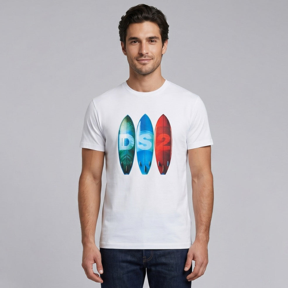 SS26B12 - T-SHIRT - DS2