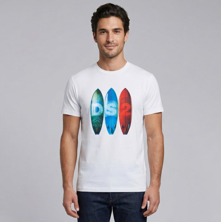 SS26B12 - T-SHIRT - DS2