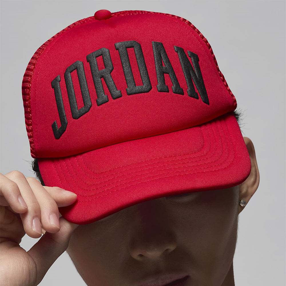 CAPPELLINO TRUCKER BAMBINO/RAGAZZO JORDAN FOAM CAP