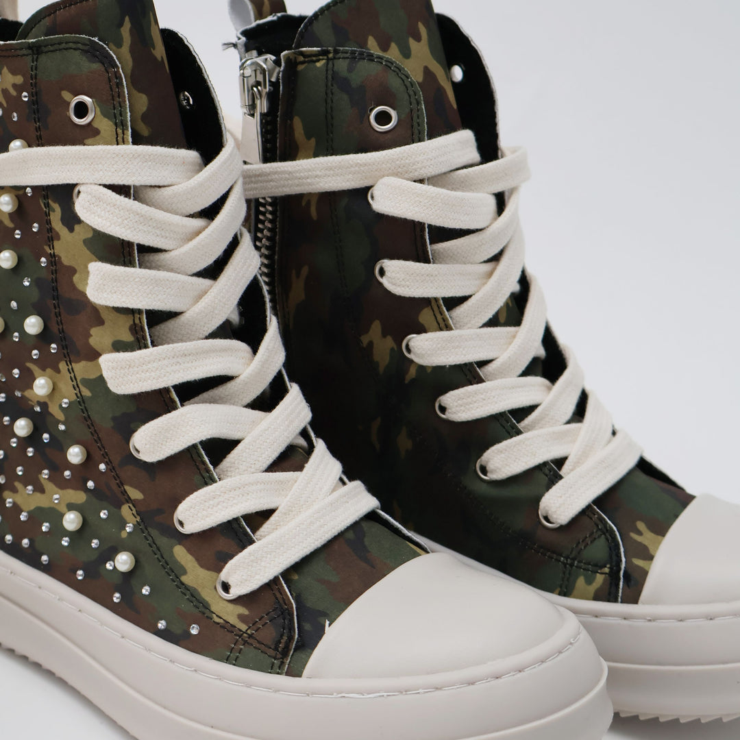 RK PERLE E STRASS - Scarpe - THEATER