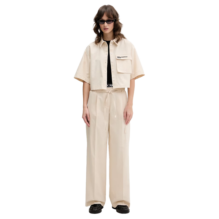 KLB2W11021 B2W11021 - Camicie - KARL LAGERFELD