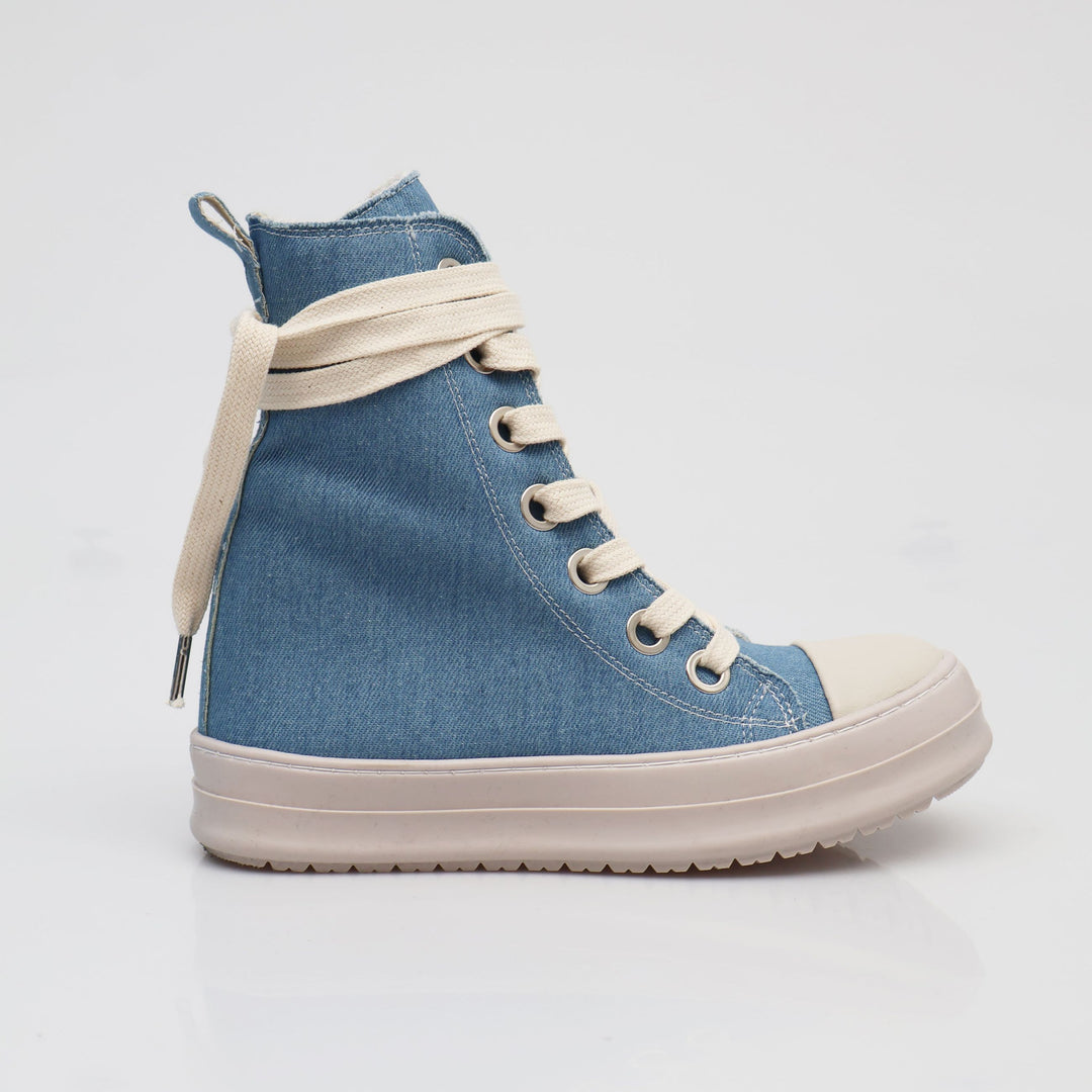 THEATER DENIM - Scarpe - THEATER