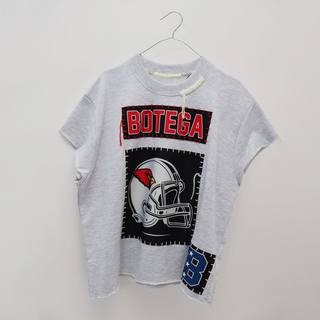 BTG059OLV - FELPA - Botega