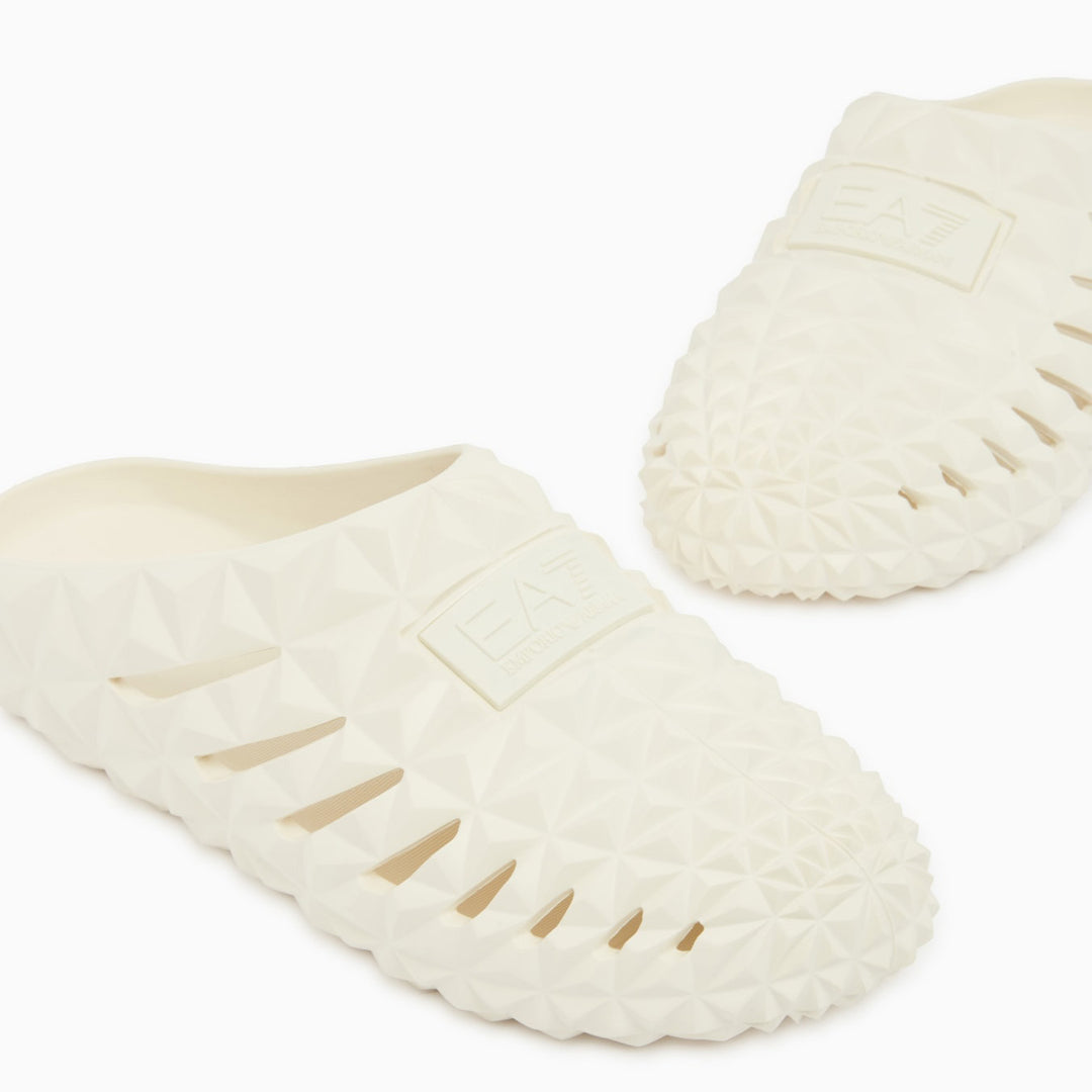 CIABATTE MARE UOMO EA7 EMPORIO ARMANI PRISMA SLIPPER