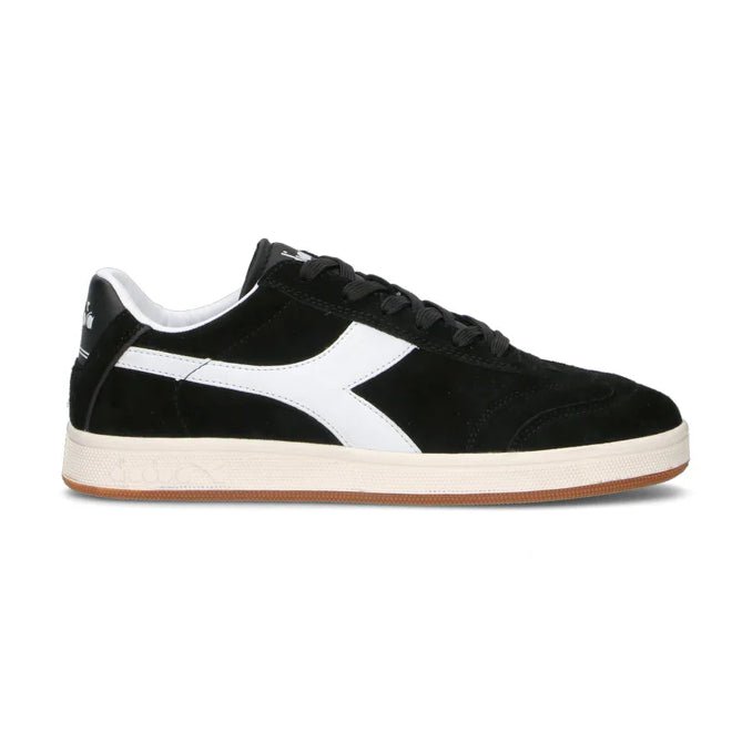 101.173100 - SCARPE UOMO SNEAKERS DIADORA GAME – NERO/BIANCO E VERDE/BIANCO