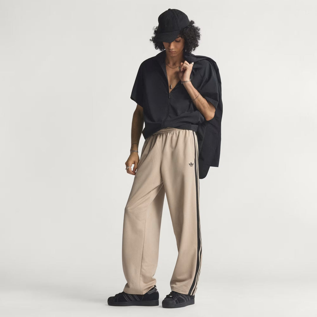 Adidas Jacket & Pants Set Brown & Black (Same Size for the set)