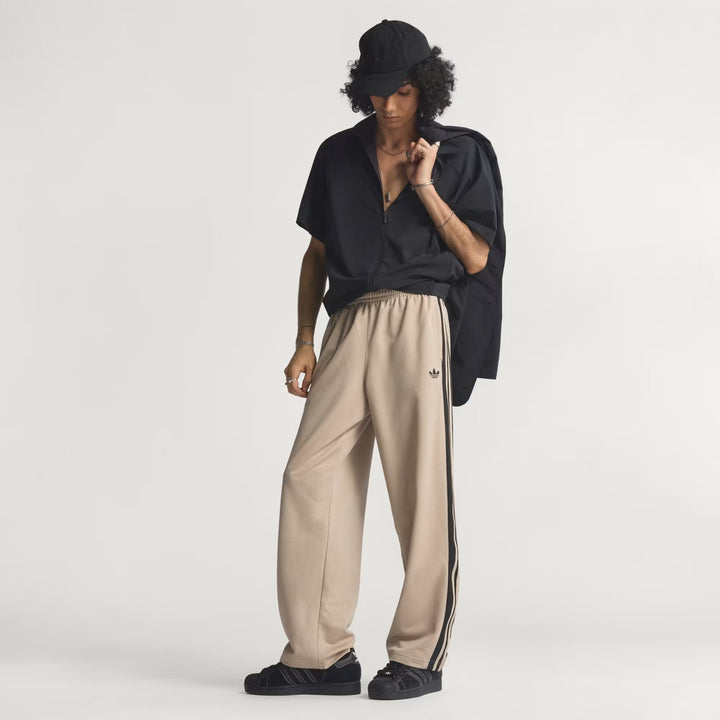 Adidas Jacket & Pants Set Brown & Black (Same Size for the set)