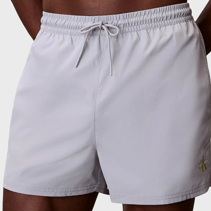 COSTRUME DA BAGNO CALVIN KLEIN MEDIUM DRAWSTRING SOLID