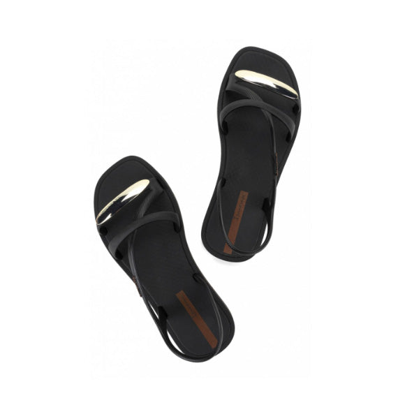 SANDALI DONNA IPANEMA GO CHIC CON DETTAGLIO METALLICO
