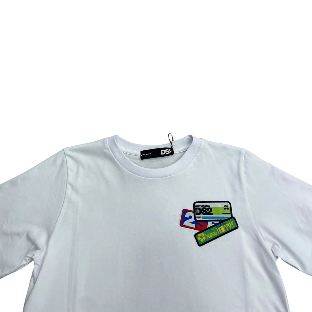 SS25K043 - T-Shirt e Polo - DS2