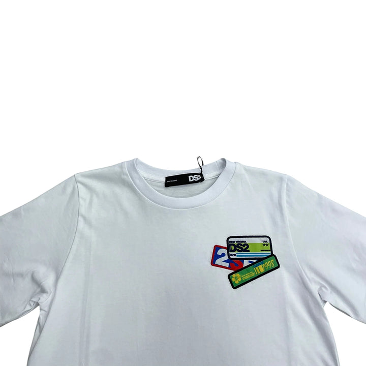 SS25K043 - T-Shirt e Polo - DS2
