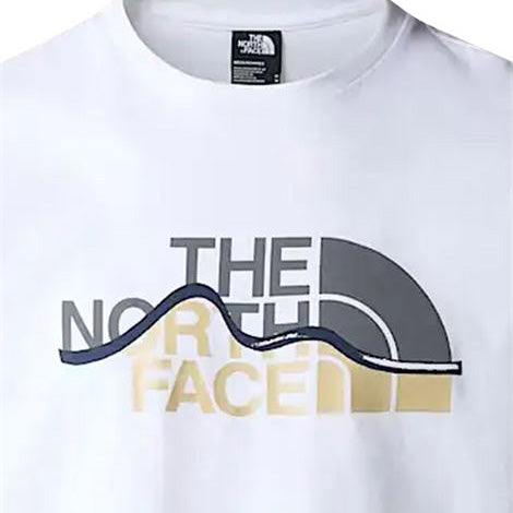 NF0A8GUXFN41 - T-SHIRT - THE NORTH FACE