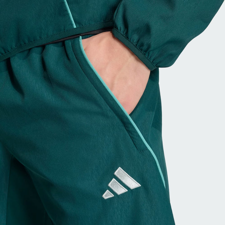 PANTALONI ADIDAS ARSENAL FC TIRO 25 COMPETITION PRESENTATION UOMO KB1844