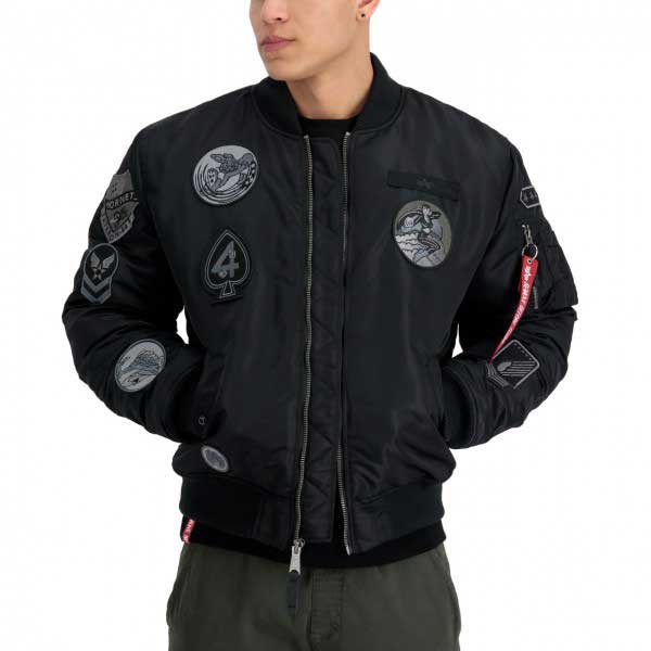 138104AI - Giacche - Alpha Industries