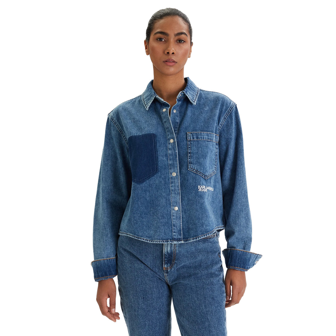 KLB1W11021 B1W11021 - JACKET - KARL LAGERFELD