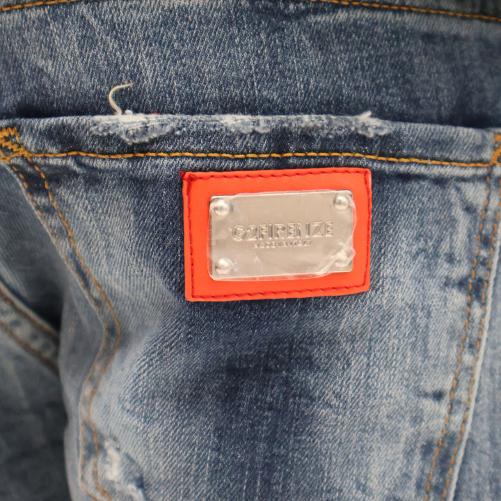 UP AND DOWN DENIM - Pantaloni - G2 FIRENZE