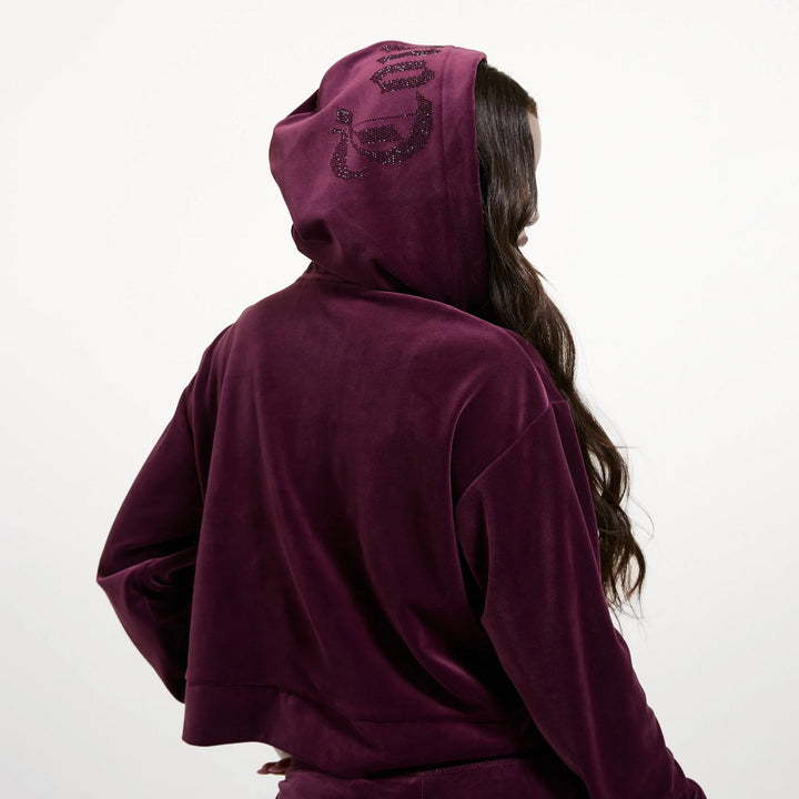 VIJH71047WPFWT1 - Felpe - Juicy Couture