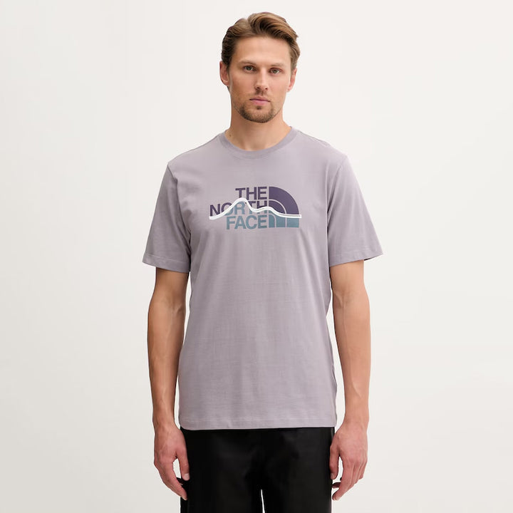 NF0A8GUXG7O1 - T-Shirt e Polo - THE NORTH FACE