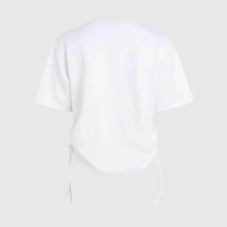 T-SHIRT KARL LAGERFELD JEANS MONOGRAM TEE