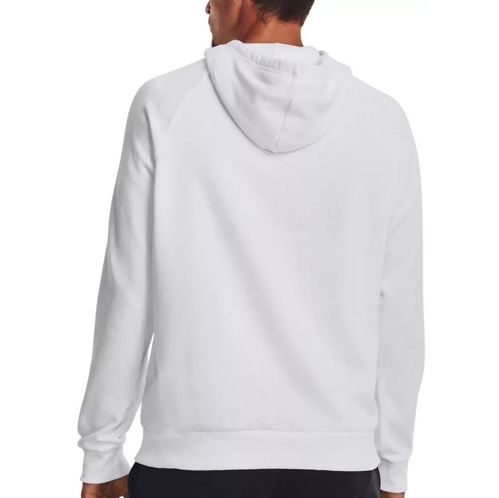 1379758 - Felpe - Under Armour - Con Cappuccio - RIVAL FLEECE - Uomo - Comfort & Performance - Vestibilità Comoda