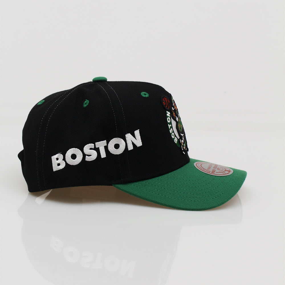 HHSS7310-BCEYYPPPBLCK - Cappelli - Mitchell & Ness
