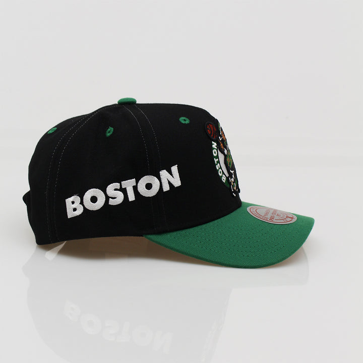 HHSS7310-BCEYYPPPBLCK - Cappelli - Mitchell & Ness
