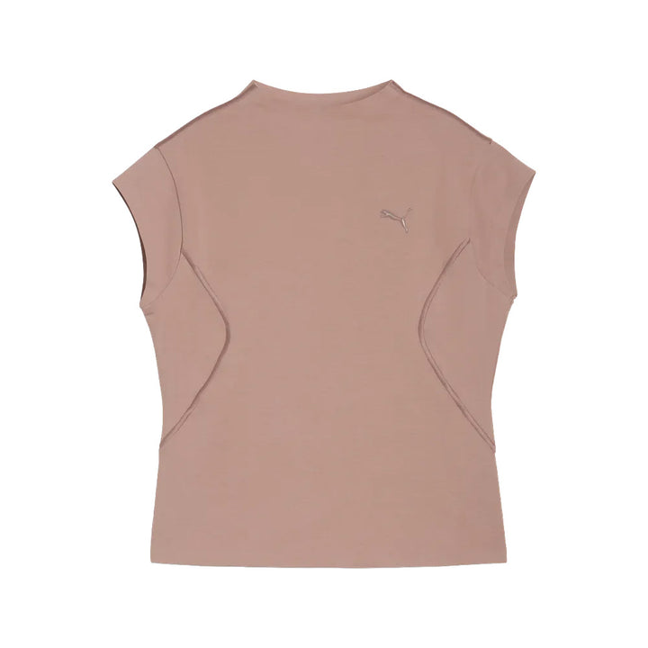 CANOTTA SPORTIVA PUMA ESS SLEEVELESS 634568 DONNA BIANCO & TORTORA