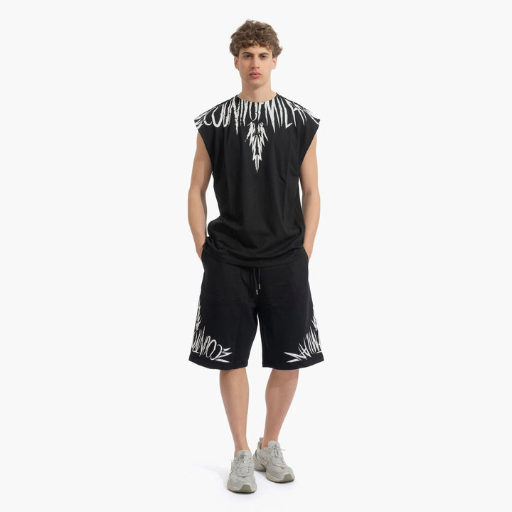 S6CMMABE005 - Pantaloncini - Marcelo Burlon