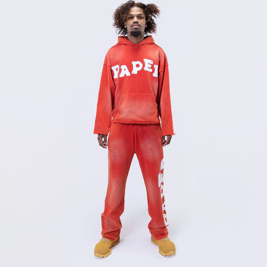 BH2989 HOODIE - FELPA - Paper Money