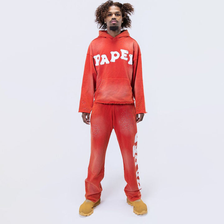 BH2989 HOODIE - FELPA - Paper Money