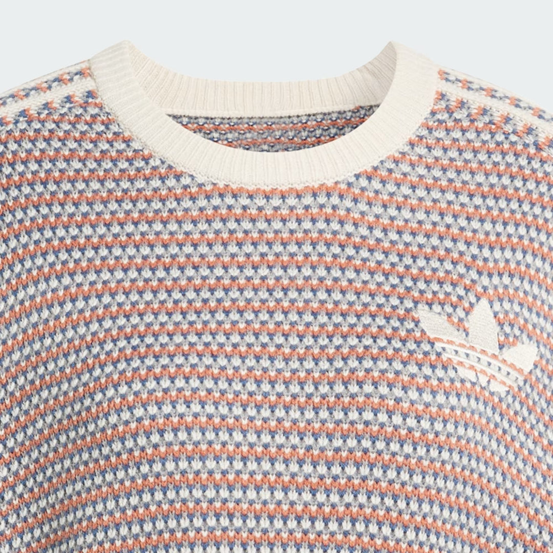 FELPA UNISEX ADIDAS ORIGINALS ADICOLOR CLASSICS CREW – KQ6292