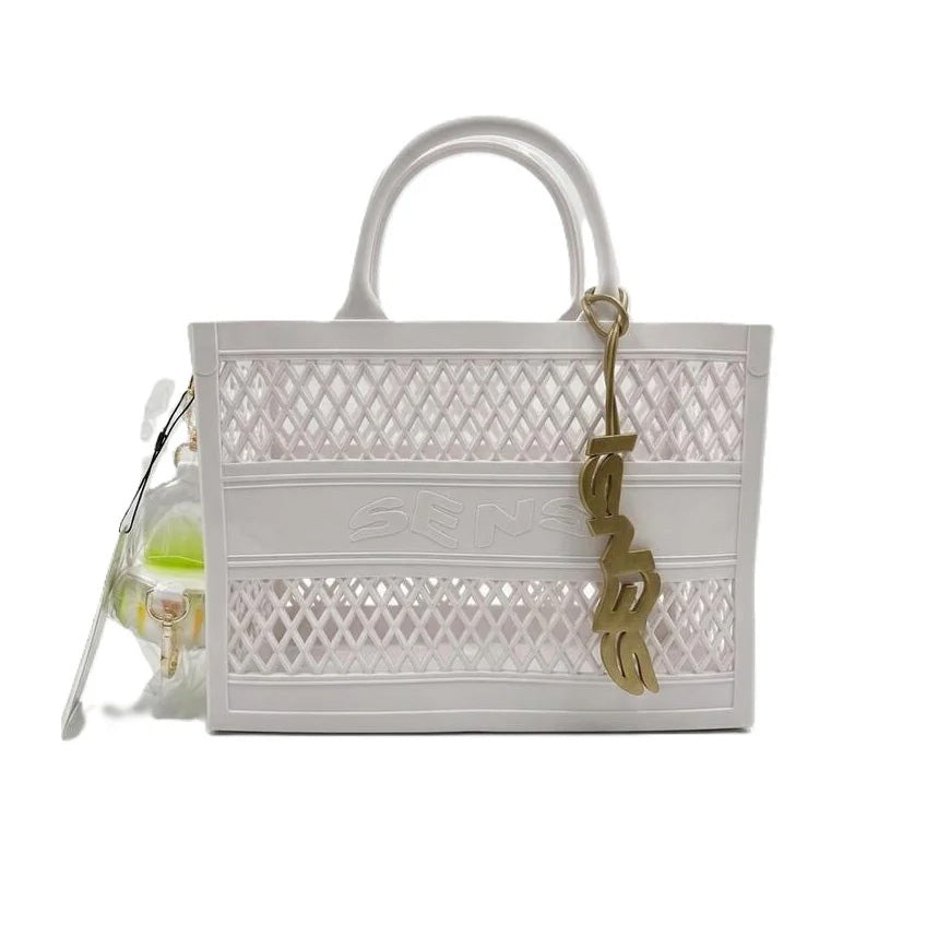 BORSA DONNA SENSI JACKIE BAG TRAFORATA – 022/B JACKIE BAG