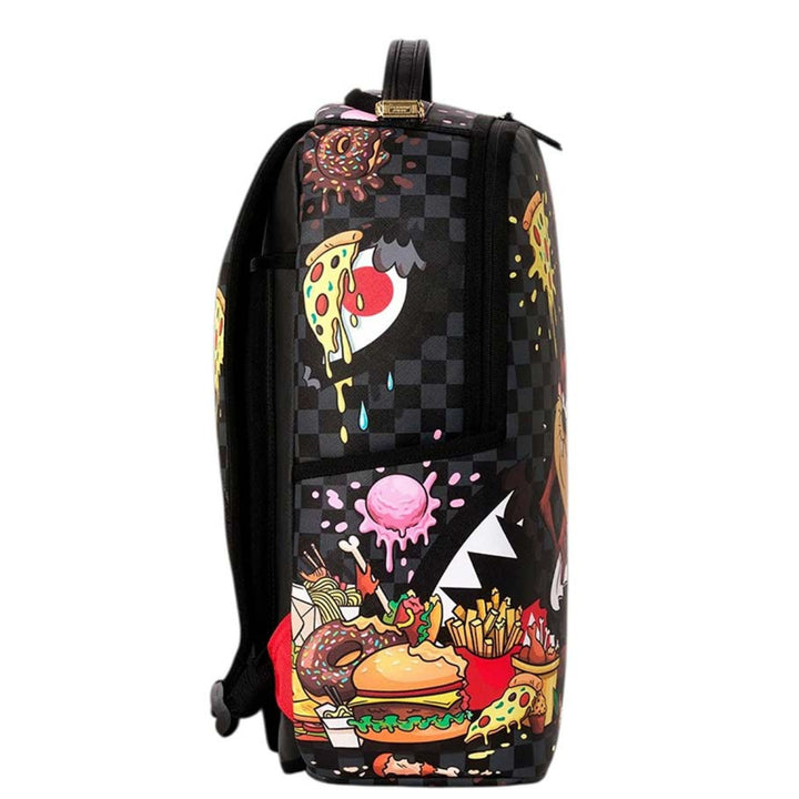 ZAINO UNISEX SPRAYGROUND LOONEY TUNES TAZ BEAST FEAST