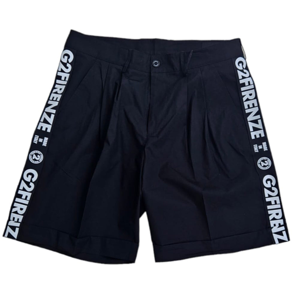 SHORT NASTRO - Pantaloncini - G2 FIRENZE