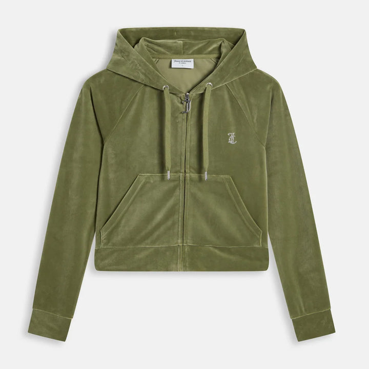 VIJH70194WPFOG9 - Felpe - Juicy Couture
