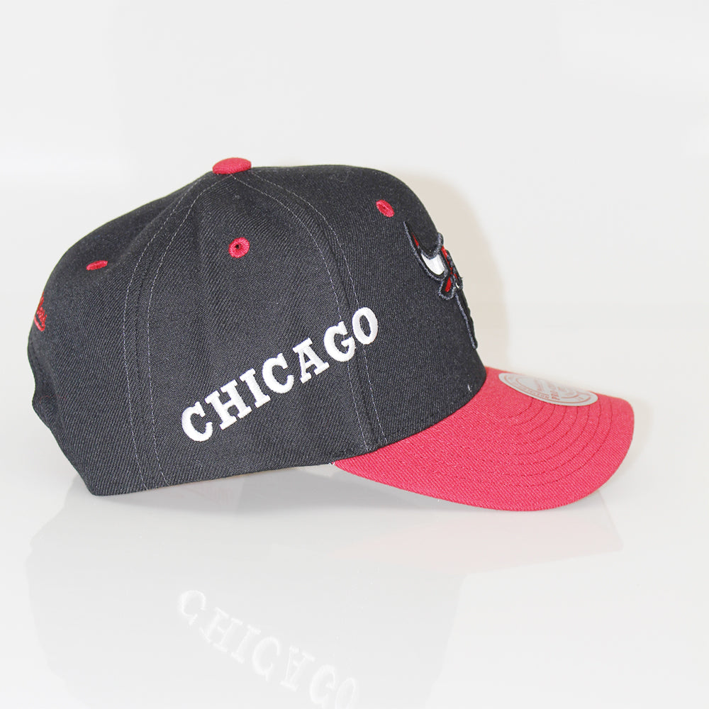 HHSS7310-CBUYYPPPBLCK - Cappelli - Mitchell & Ness