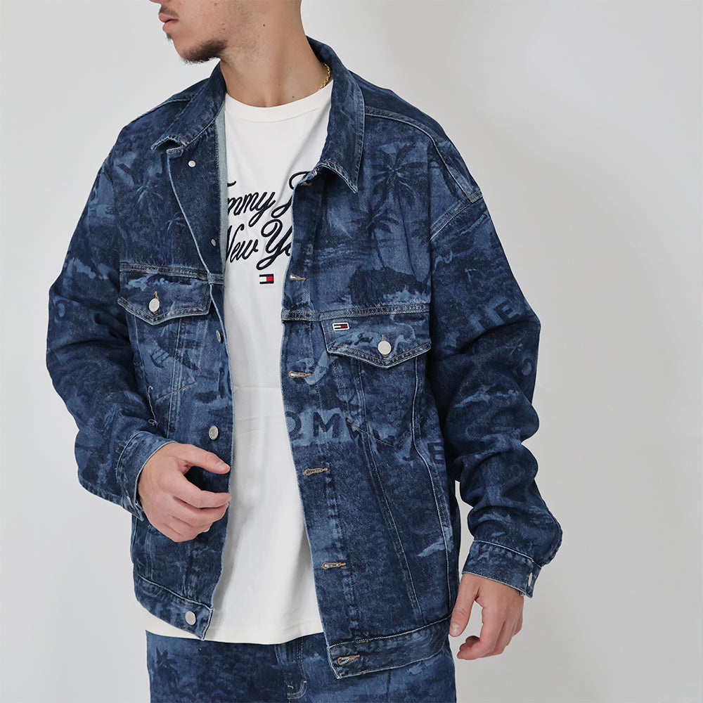 DM0DM189711A5 - Giacche - Tommy Hilfiger