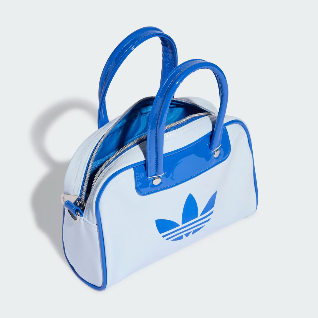 BORSA ADIDAS ORIGINALS ADICOLOR MINI BOWLING BLUE