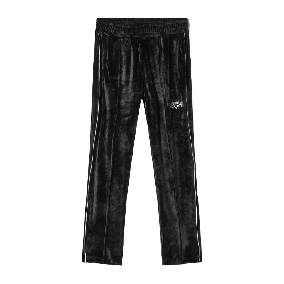 CFABW01081 - Pantaloni - Donna - COMME des FUCKDOWN - Piping - Logo Ricamato - Lusso Streetwear - Accattivante - Avvolgente - Look Audace - Abbigliamento Autunno/Inverno