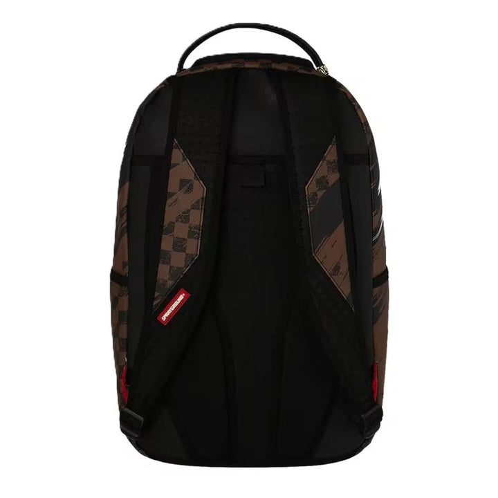 ZAINO SPRAYGROUND SMEARED GRUNGE