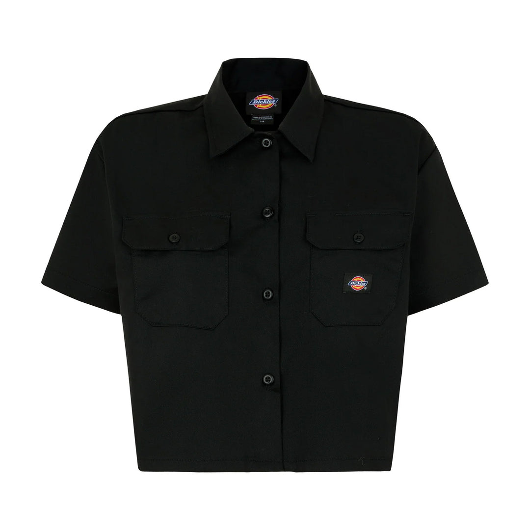 DKDFS573BLK1 - Camicie - Dickies
