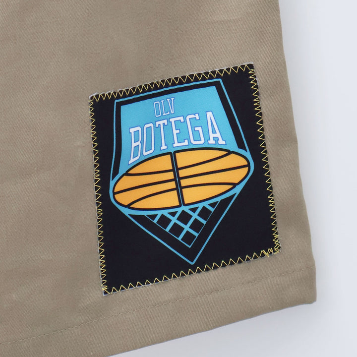 BTG109OLV - Pantaloncini - Botega