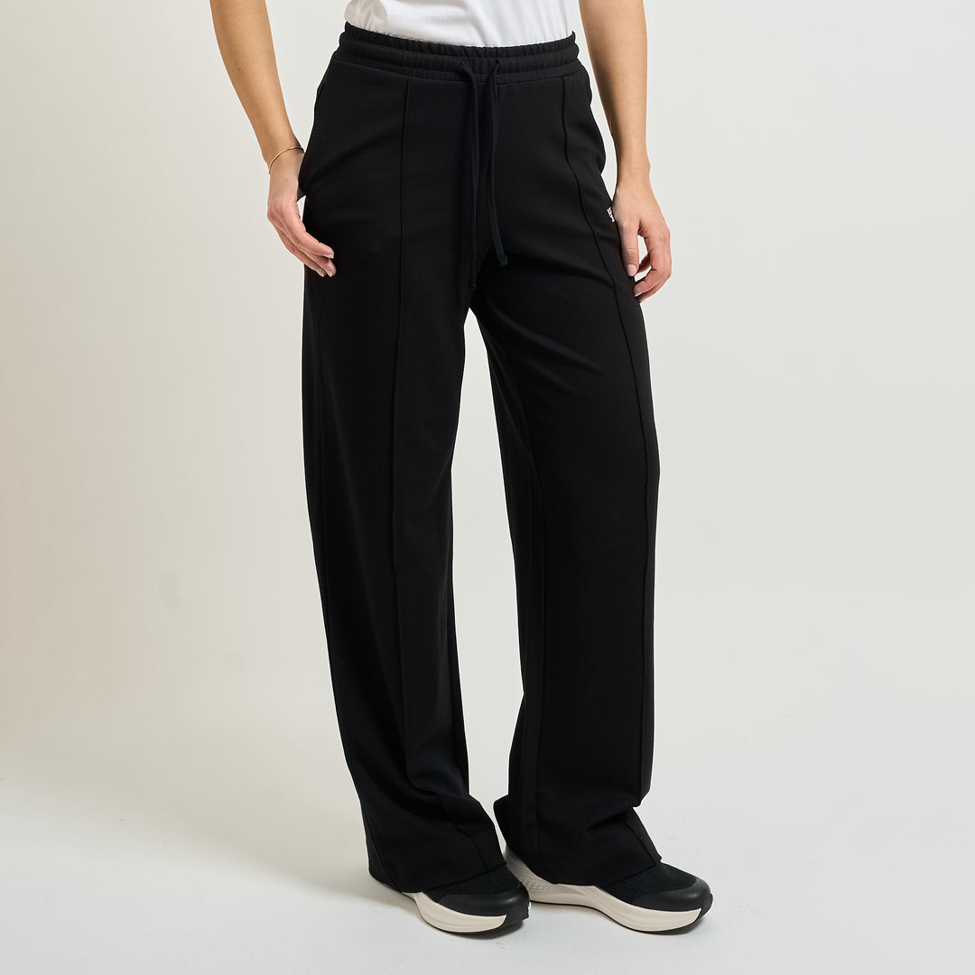 PANTALONI SPORTIVI DONNA KARL LAGERFELD JEANS NERI