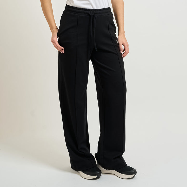PANTALONI SPORTIVI DONNA KARL LAGERFELD JEANS NERI
