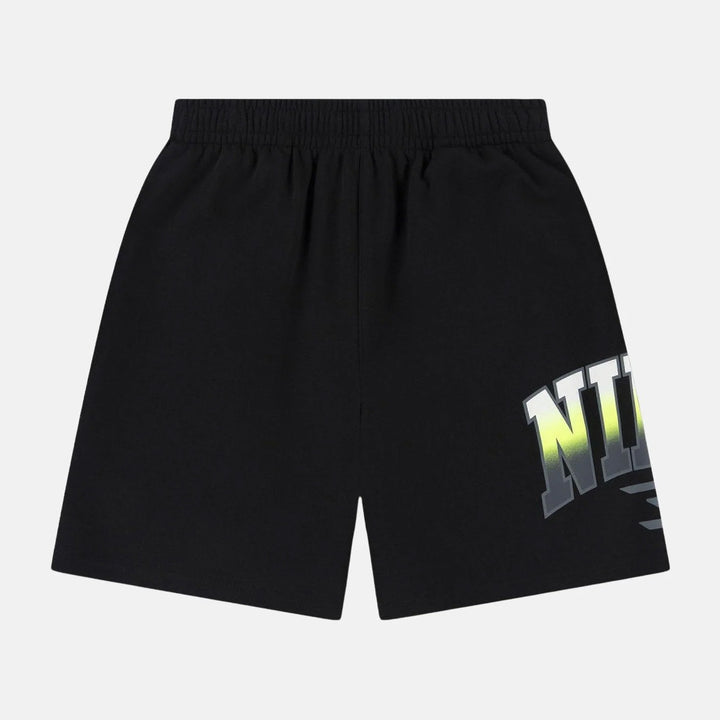 PANTALONCINI SPORTIVI JUNIOR NIKE CON LOGO LATERALE